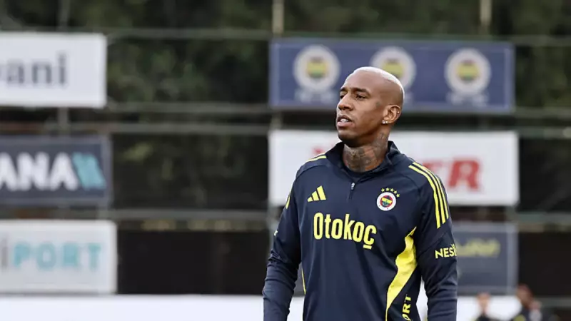 Talisca'dan Transfer Açıklaması: Brezilya'ya Dönüş Yok