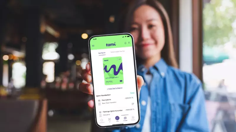 Tami 1 Yılda 300 Bin Kullanıcıya Ulaştı: FinTech'te Rekor Büyüme