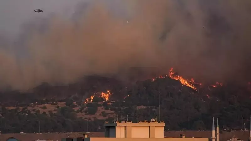 Tamir Faciası: Basit Bir Tamir İşlemi Orman Yangınına Dönüştü! Şoför ve Tamircilere Ağır Ceza İsteniyor