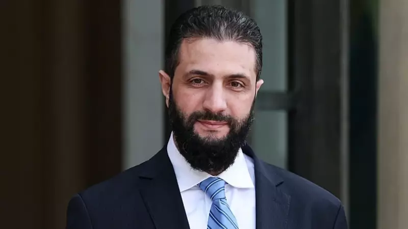 Tarihi Ziyaret: Suriye Cumhurbaşkanı Şara Beyaz Saray'da