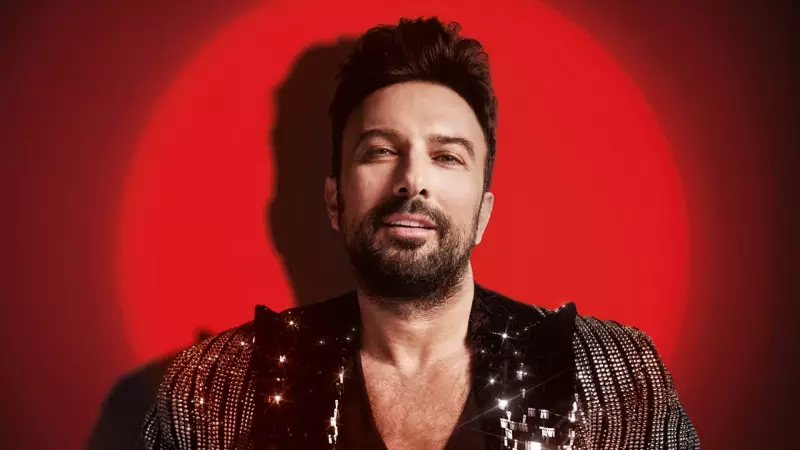 Tarkan 2026'da İstanbul'da 4 Ek Konser Verecek! Biletler 24 Kasım'da
