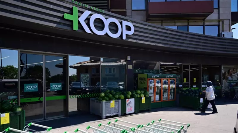 Tarım Kredi KOOP Market 5 Aralık 2025 İndirim Kataloğu Açıklandı