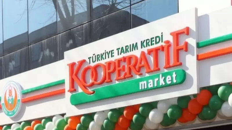 Tarım Kredi Kooperatif Market'te İndirim Zamanı: 11-17 Kasım 2025