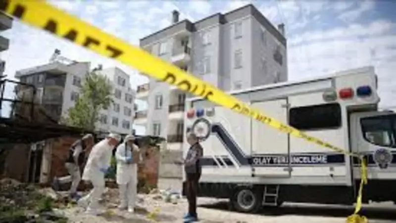 Taziye Dönüşü Feci Kaza: Gaziantep'te 1 Ölü, 2'si Ağır 4 Yaralı