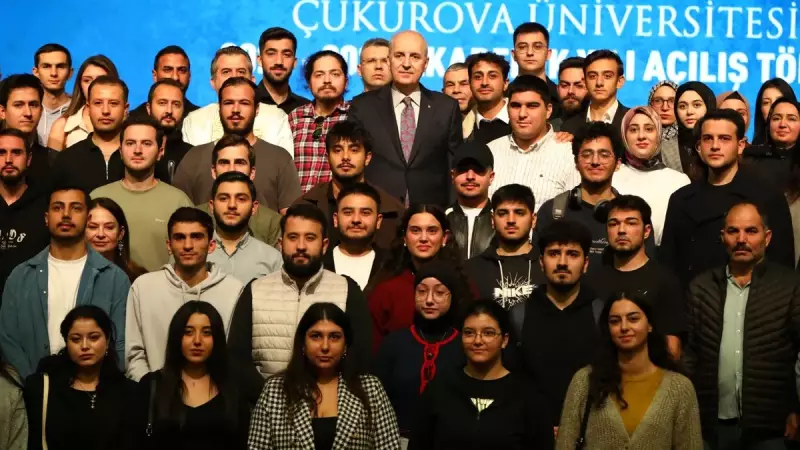 TBMM Başkanı Kurtulmuş: Terörsüz Türkiye'de Kardeşlik Türküleri Söylenecek