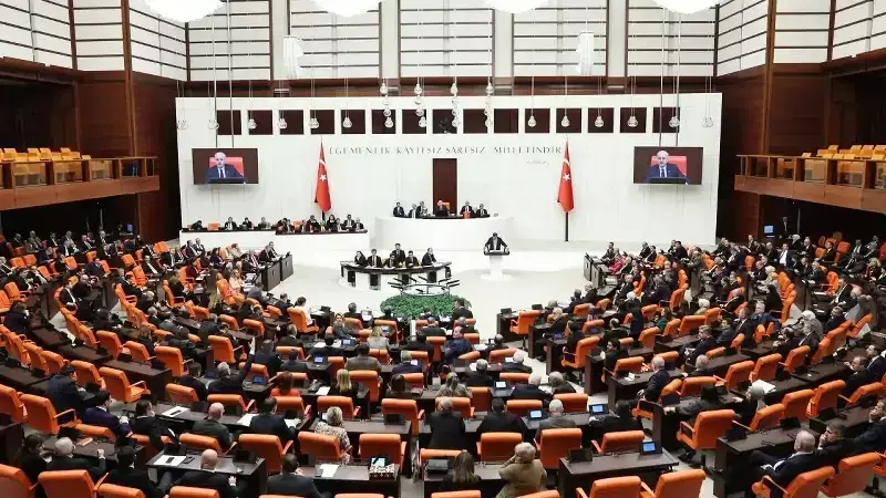 TBMM Yoğun Haftası: Yargı Reformu ve Bütçe Görüşmeleri