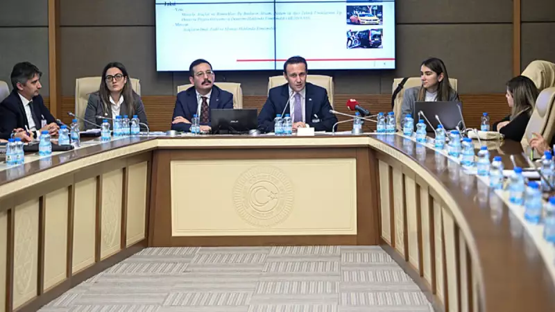 TBMM'de Görme Engelliler İçin 2,4 Milyarlık Destek Açıklandı