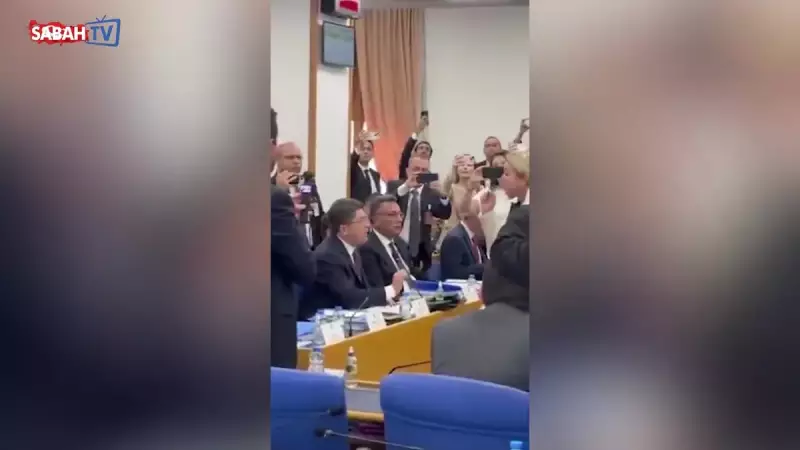 TBMM'de Kadına Şiddet Tartışması: Bakan Tunç'tan CHP'li Kaya'ya Sert Yanıt