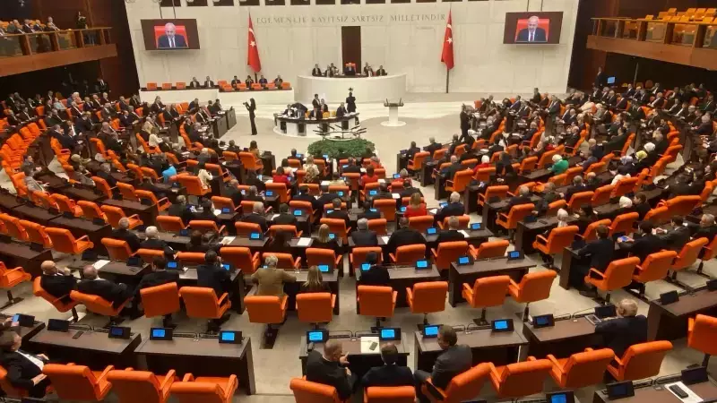 TBMM'de Çocuk Suçluluğu Araştırma Komisyonu Kuruldu: 202 Bin 785 Çocuk Verisi Şok Etti