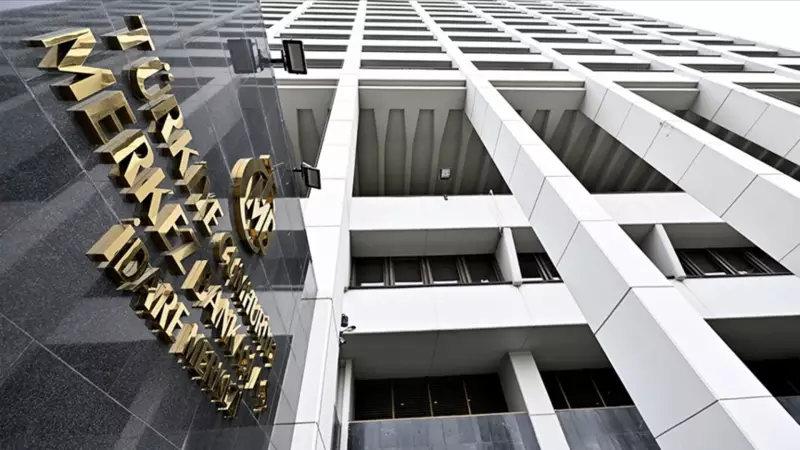 TCMB Rezervleri 7 Kasım'da 1,45 Milyar Dolar Arttı: Toplam 185 Milyar Dolar