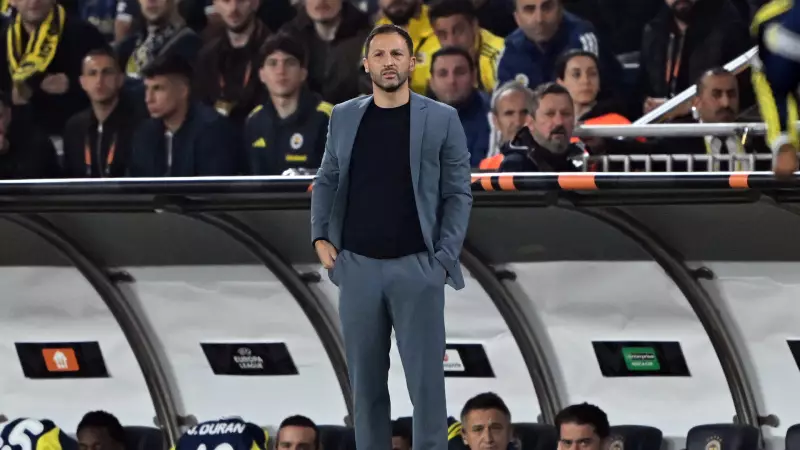Tedesco: Fenerbahçe'de Zor Günler Geride Kaldı, İyi Bir Takımız