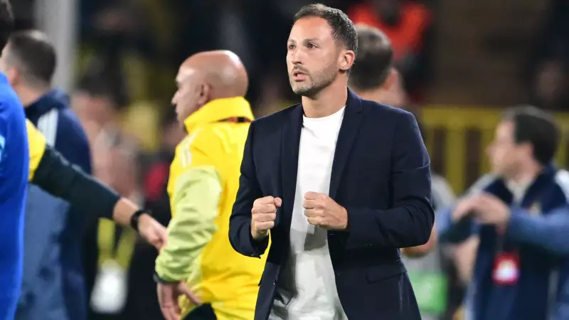 Tedesco'nun Gözü Yükseklerde: 'Şampiyonlar Ligi' Hedefi Netleşti!