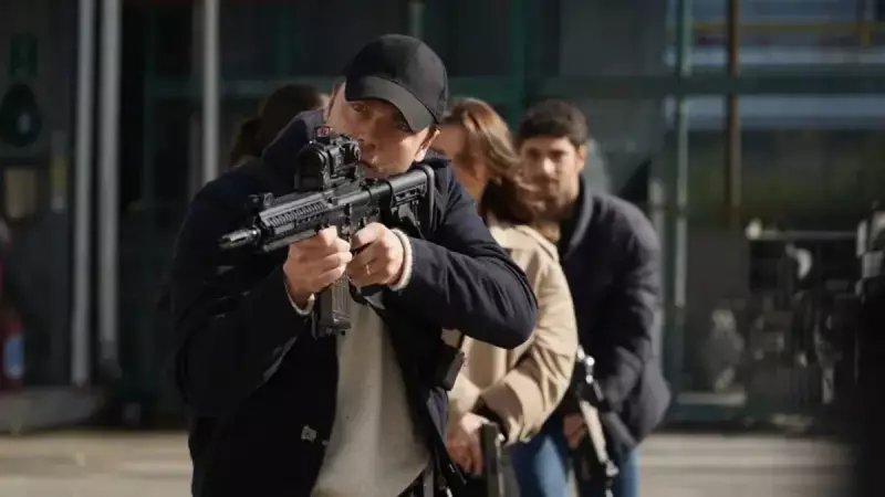 Teşkilat 156. Bölüm: Rutkay'ın Tuzağı ve Altay'ı Sarsacak Gerçek