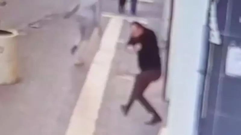 Tekirdağ Tekvando Temsilcisi Semih Aybek Silahlı Saldırıda Yaralandı