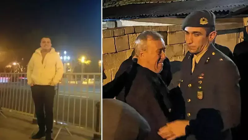 Tekirdağ ve Kırklareli'ye Şehit Ateşi Düştü: 2 Astsubay Şehit Oldu