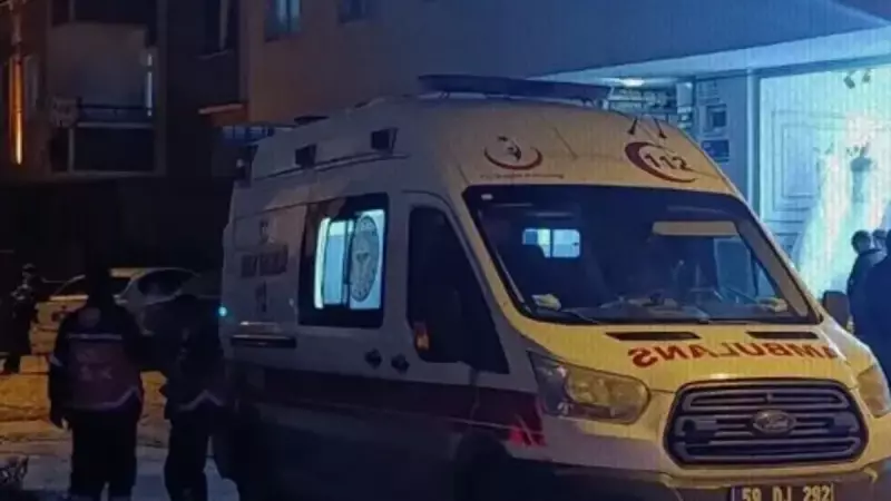 Tekirdağ'da Acı Olay: 70 Yaşındaki Adam Evinde Ölü Bulundu