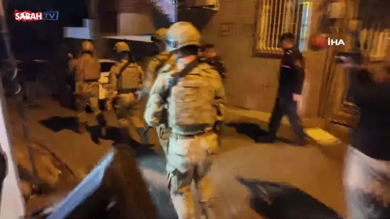 Tekirdağ'da Büyük Narkotik Operasyonu: 55 Bin Sentetik Hap Ele Geçirildi