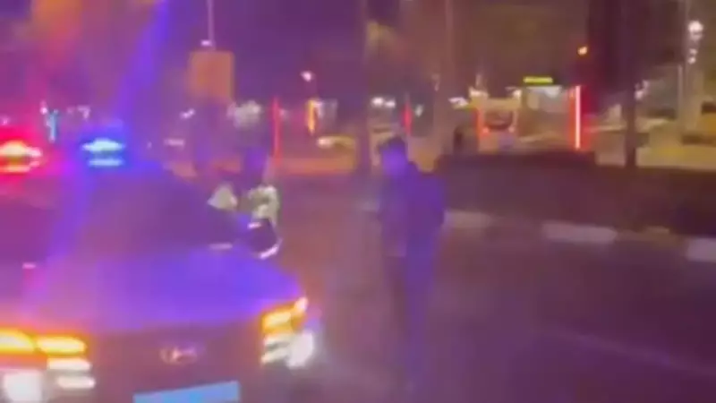 Tekirdağ'da Üzücü Trafik Kazası: 73 Yaşındaki Recep B. Hayatını Kaybetti