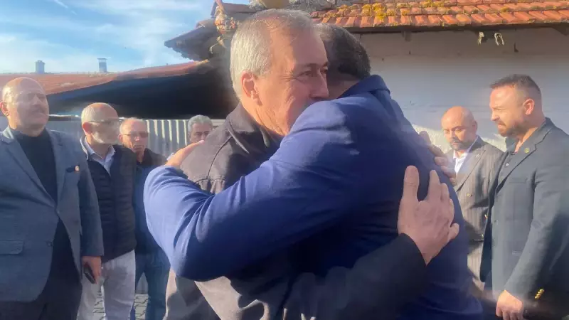 Tekirdağ'ın Acısı: Şehit Astsubay İlker Aykut Son Yolculuğuna Uğurlanıyor