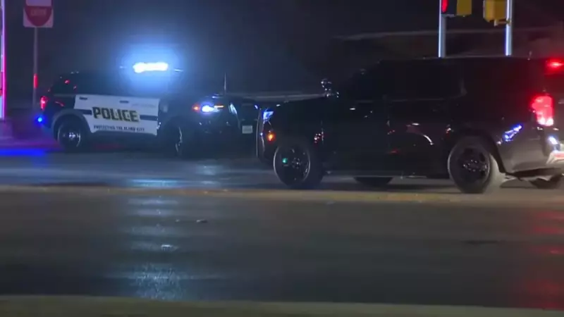 Texas'ta İş Yeri Katliamı: 3 Ölü, Saldırgan İntihar Etti