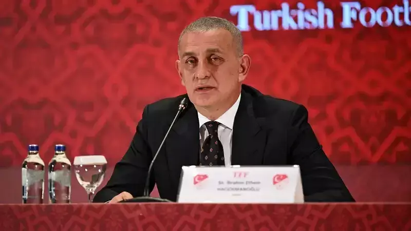 TFF Başkanı Hacıosmanoğlu: Temiz Futbol İçin Milat Başlattık