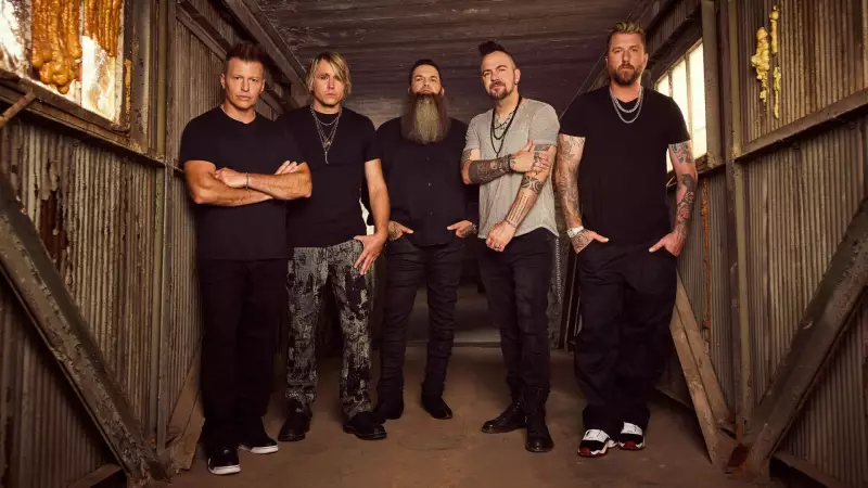 Three Days Grace İstanbul'da: 30 Haziran 2026'da Unutulmaz Konser