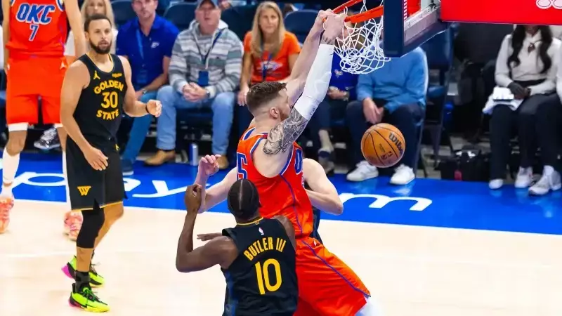 Thunder Warriors'ı Devirdi, 76ers Celtics'i Sıcak Sahnede Yendi