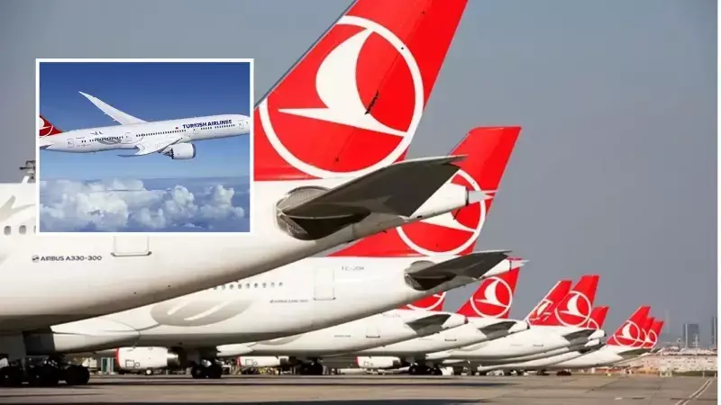 THY'den Yurt İçi Uçuşlarda %50'ye Varan İndirimli Bilet Kampanyası