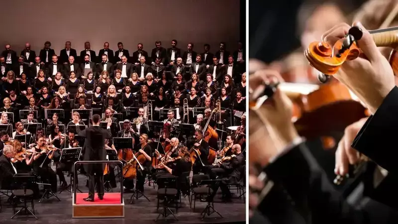 Titanic 2026'da İstanbul'da: Dev Perdede ve Canlı Orkestra Eşliğinde
