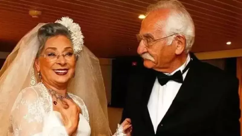 Tülin Oral'ın Sürpriz Eşi Ortaya Çıktı! Kimse Bilmiyordu