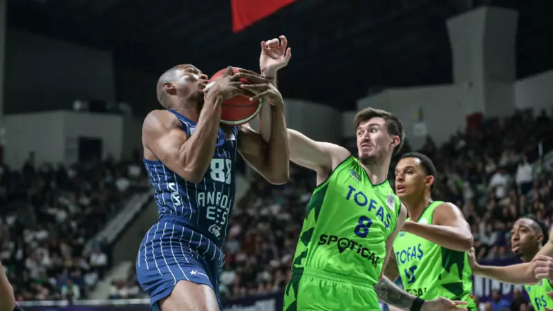 TOFAŞ, Anadolu Efes'i 86-79 Mağlup Etti: Süper Lig'de Sürpriz Sonuç