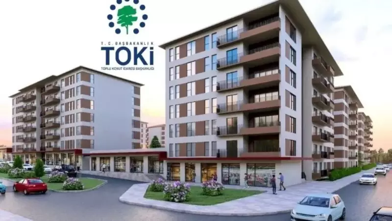 TOKİ 2025 Taksit ve Ödeme Planı Açıklandı: İstanbul'da 7.313 TL'den