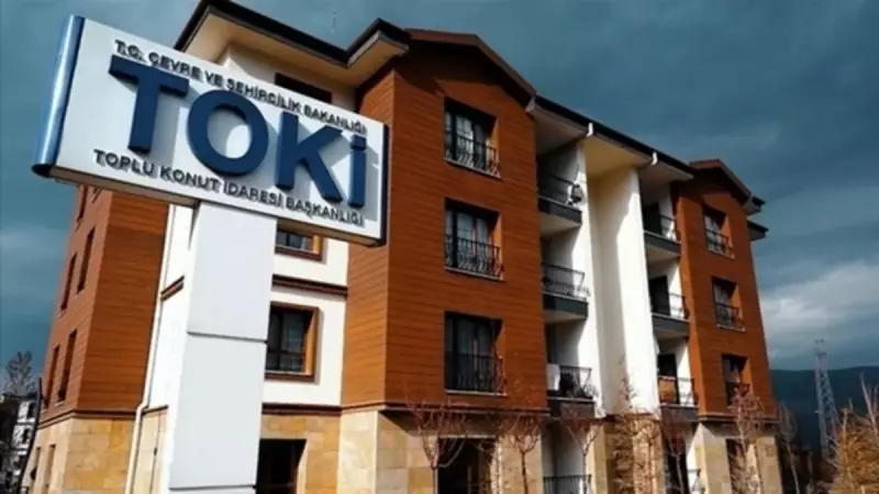 TOKİ 500 Bin Konut Başvuru Sonuçları ve Teslimat Takvimi Açıklandı
