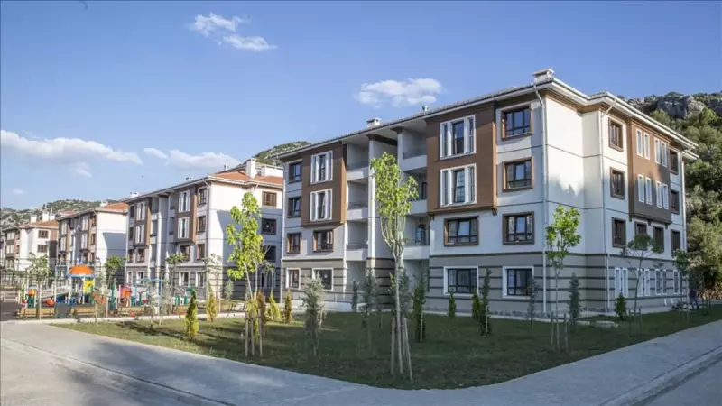 TOKİ 500 Bin Konut Başvuruları Sona Yaklaşıyor: İşte Tarihler