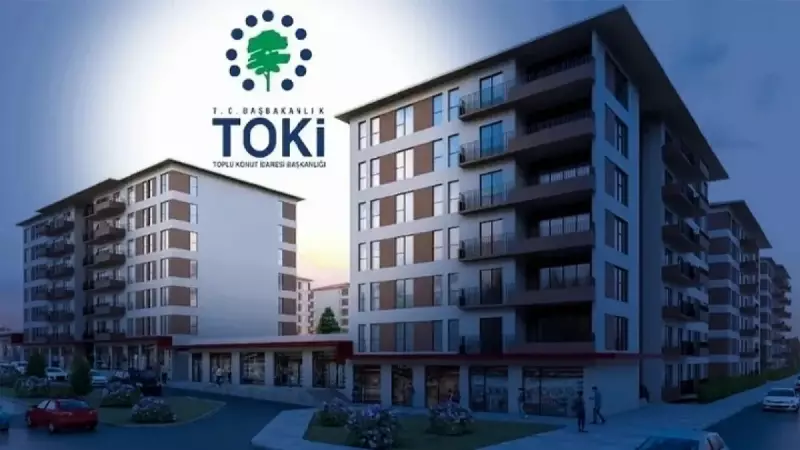 TOKİ 500 Bin Konut Başvurularında Kritik Sorular Yanıt Buldu