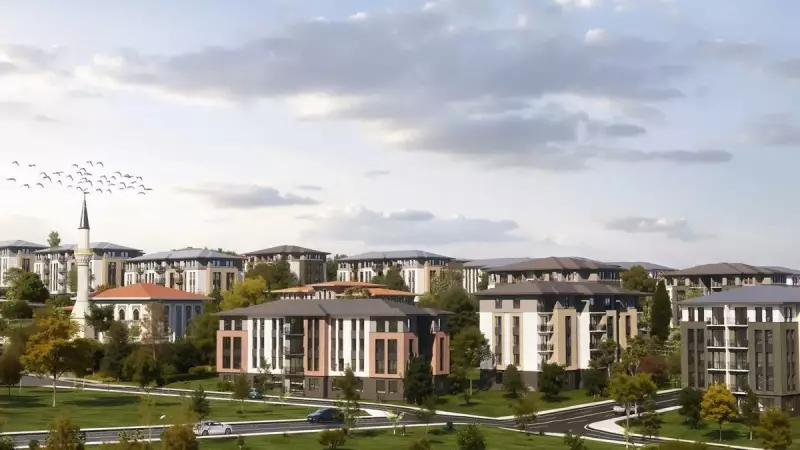 TOKİ 500 Bin Konut Başvurusu: TCKN Sonu 6 ve 8 Olanlar İçin Son Günler