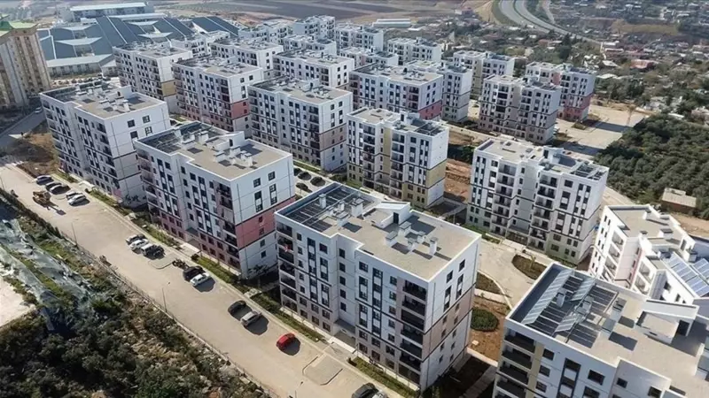 TOKİ 500 Bin Konut İlçeleri Açıklandı: İstanbul, Ankara, İzmir Detayları