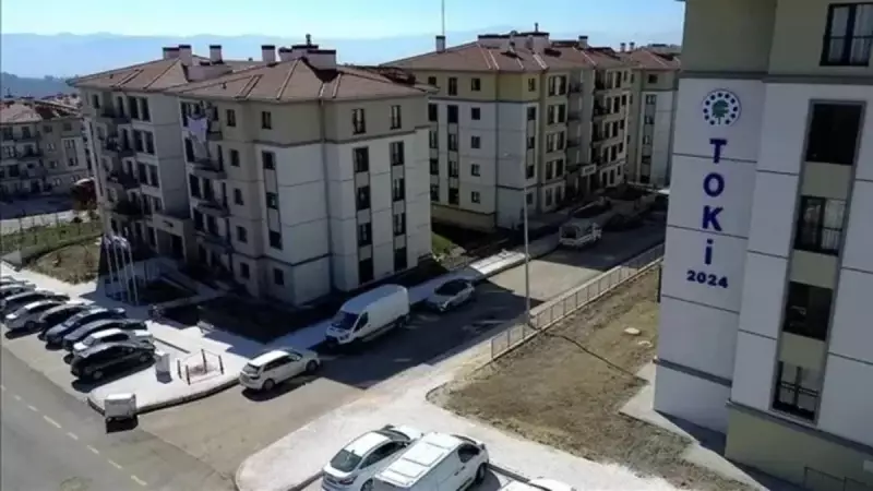 TOKİ 500 Bin Sosyal Konut Başvuru Şartları ve Tarihleri 2025