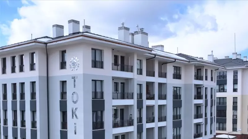 TOKİ 500 Bin Sosyal Konut Başvuru Tarihleri Açıklandı: TCKN Son Rakamı 0,2,4,6,8 Olanlar İçin Takvim