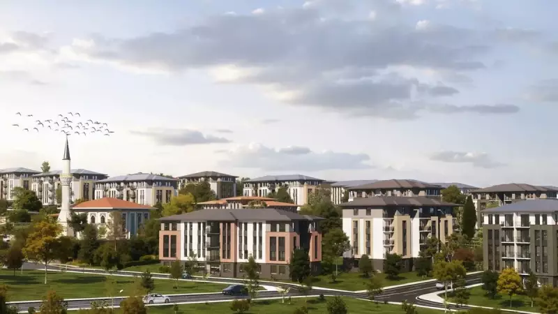 TOKİ 500 Bin Sosyal Konut Başvuruları Başlıyor: Tüm Detaylar