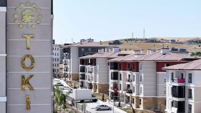TOKİ 500 Bin Sosyal Konut Başvuruları Sona Yaklaşıyor: Son Tarih ve Kura Takvimi