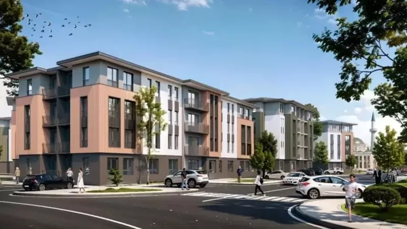 TOKİ Kura Çekimi 29 Aralık'ta Başlıyor: 500 Bin Konut İçin Geri Sayım