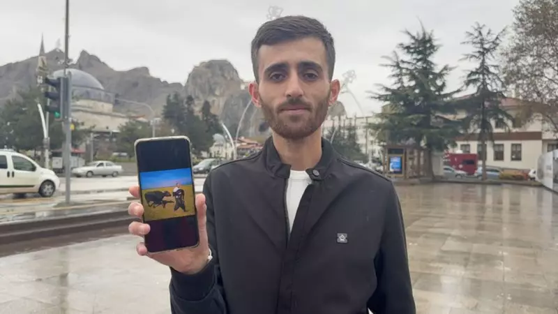 Tokatlı Fırıncının Dünya İkinciliği Vize Engeline Takıldı