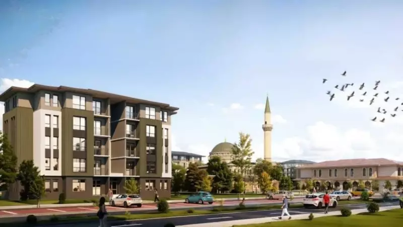 TOKI'den Ev Hayali Kuranlara Müjde! 500 Bin Konut İçin Başvuru Fırsatı ve 6.750 TL'den Başlayan Taksitler