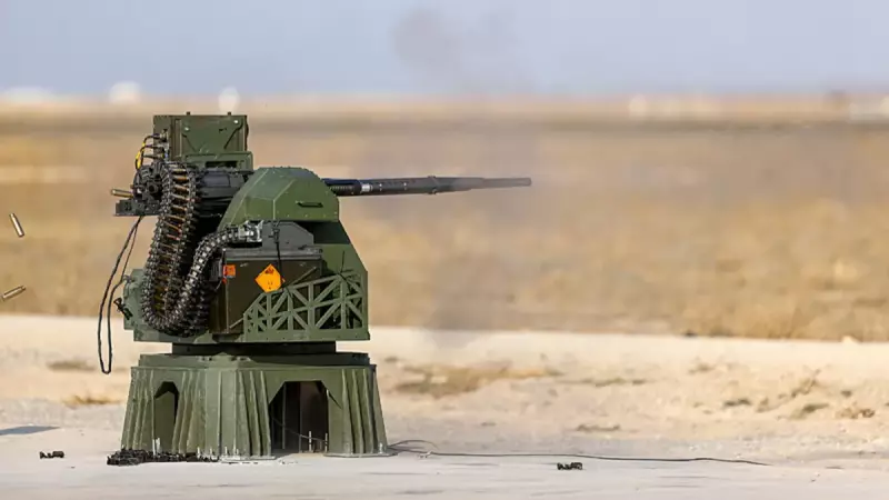 Tolga Hava Savunma Sistemi Avrupa'yı Vurdu: İHA'lar Tam İsabetle İmha Edildi