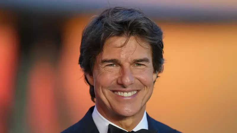 Tom Cruise'a Onursal Oscar Ödülü Verildi: Sinemanın Gücünü Anlattı