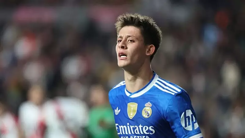 Toni Kroos'tan Arda Güler'e Büyük Övgü: 'Real Madrid'de İz Bırakacak'