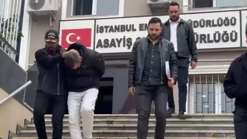 Tornavidalı Hırsız 15 ATM'den 200 Bin Lira Çaldı!