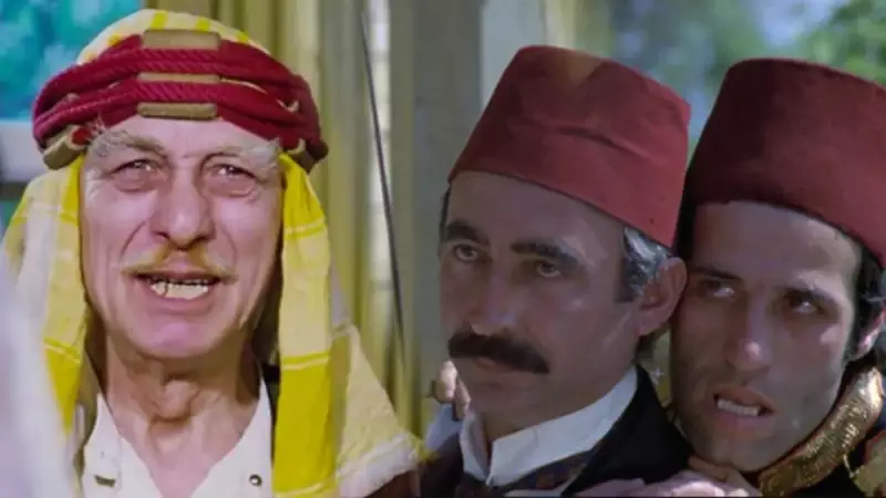 Tosun Paşa'nın Perde Arkasındaki Trajedi: Akil Öztuna'nın Hazin Sonu