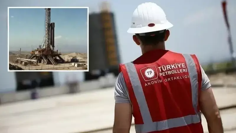 TPAO 7 Petrol Sahasında Ruhsat Süresi Uzatımı İçin Başvurdu